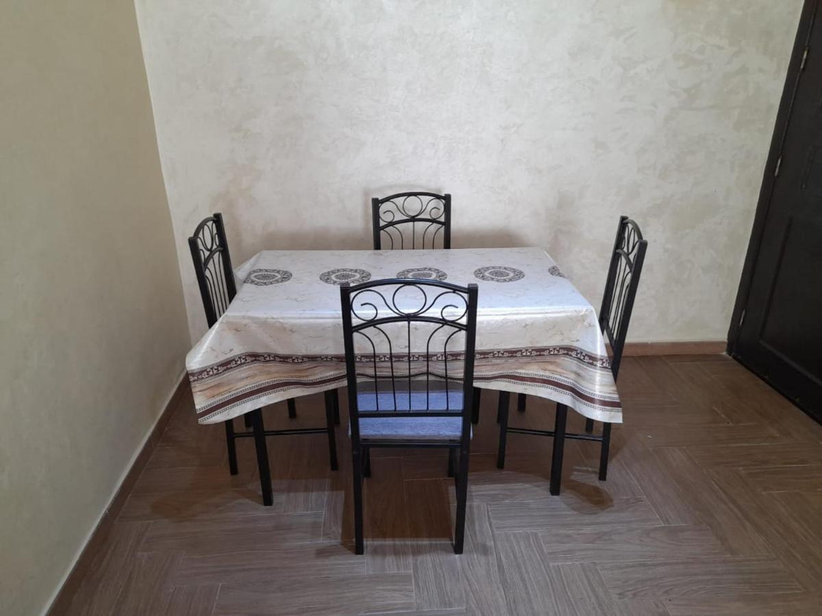 Appartement Nador Wifi Gratuit Clima Mobile Extérieur photo