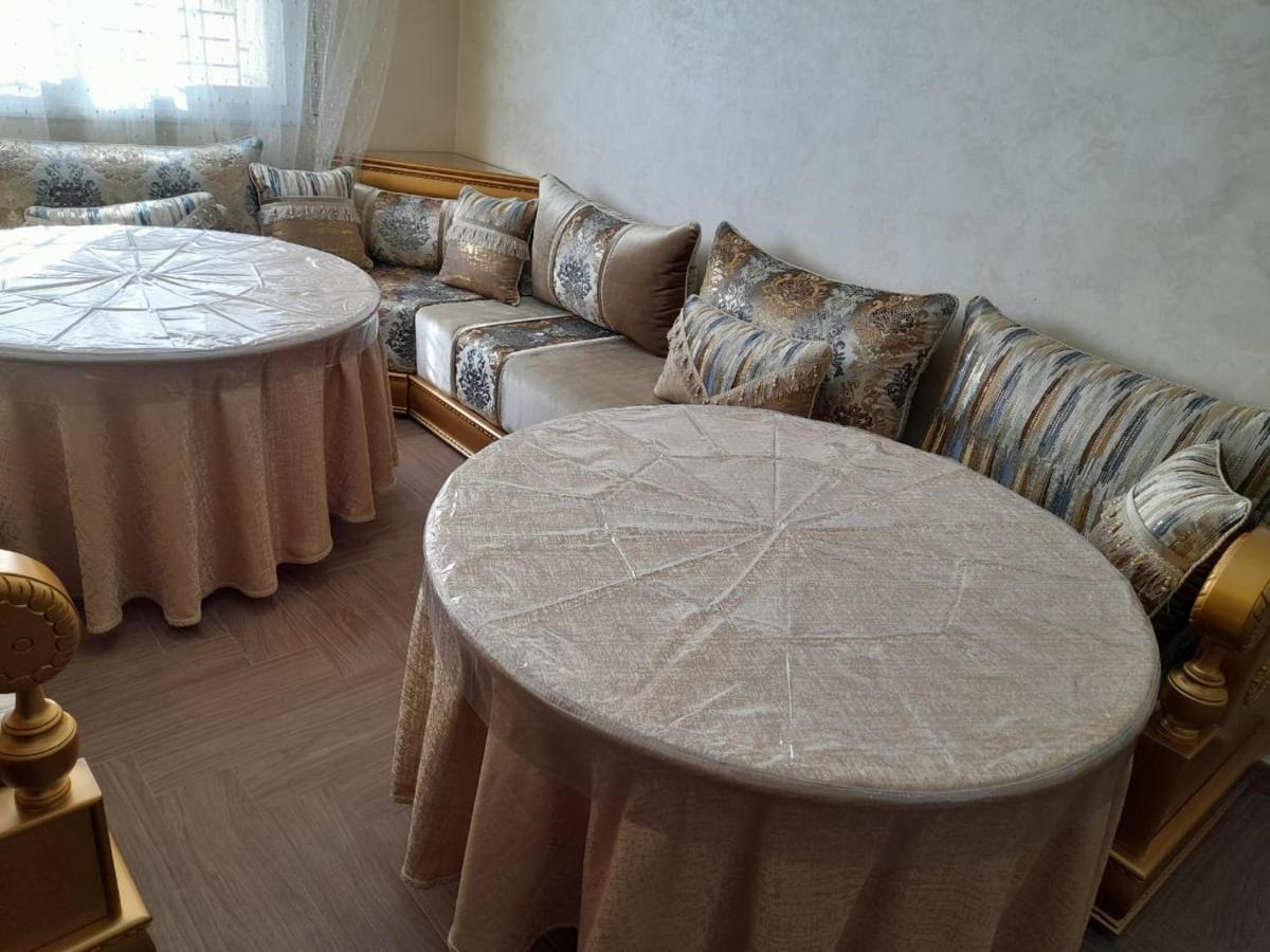 Appartement Nador Wifi Gratuit Clima Mobile Extérieur photo