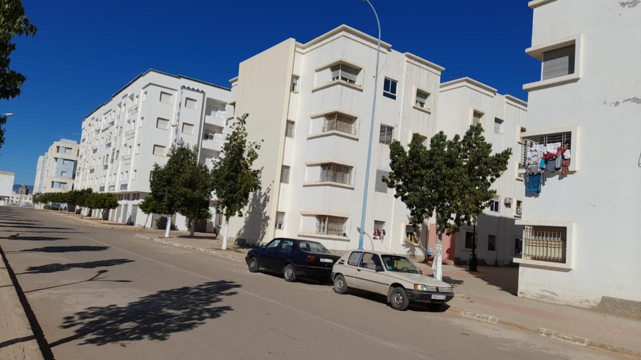 Appartement Nador Wifi Gratuit Clima Mobile Extérieur photo