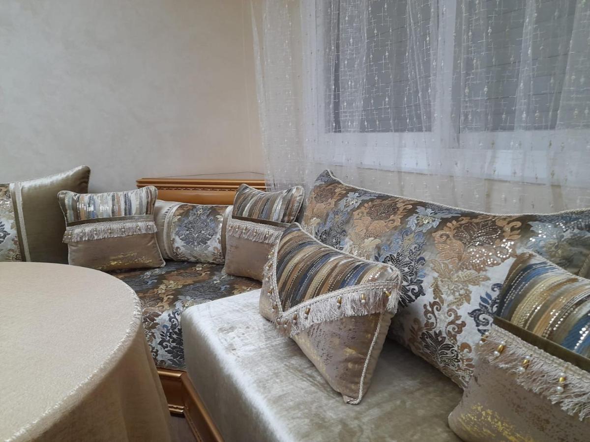 Appartement Nador Wifi Gratuit Clima Mobile Extérieur photo