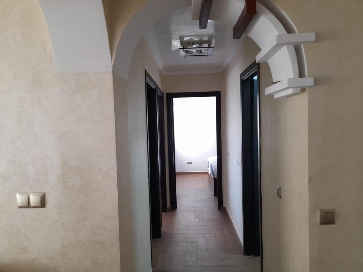 Appartement Nador Wifi Gratuit Clima Mobile Extérieur photo