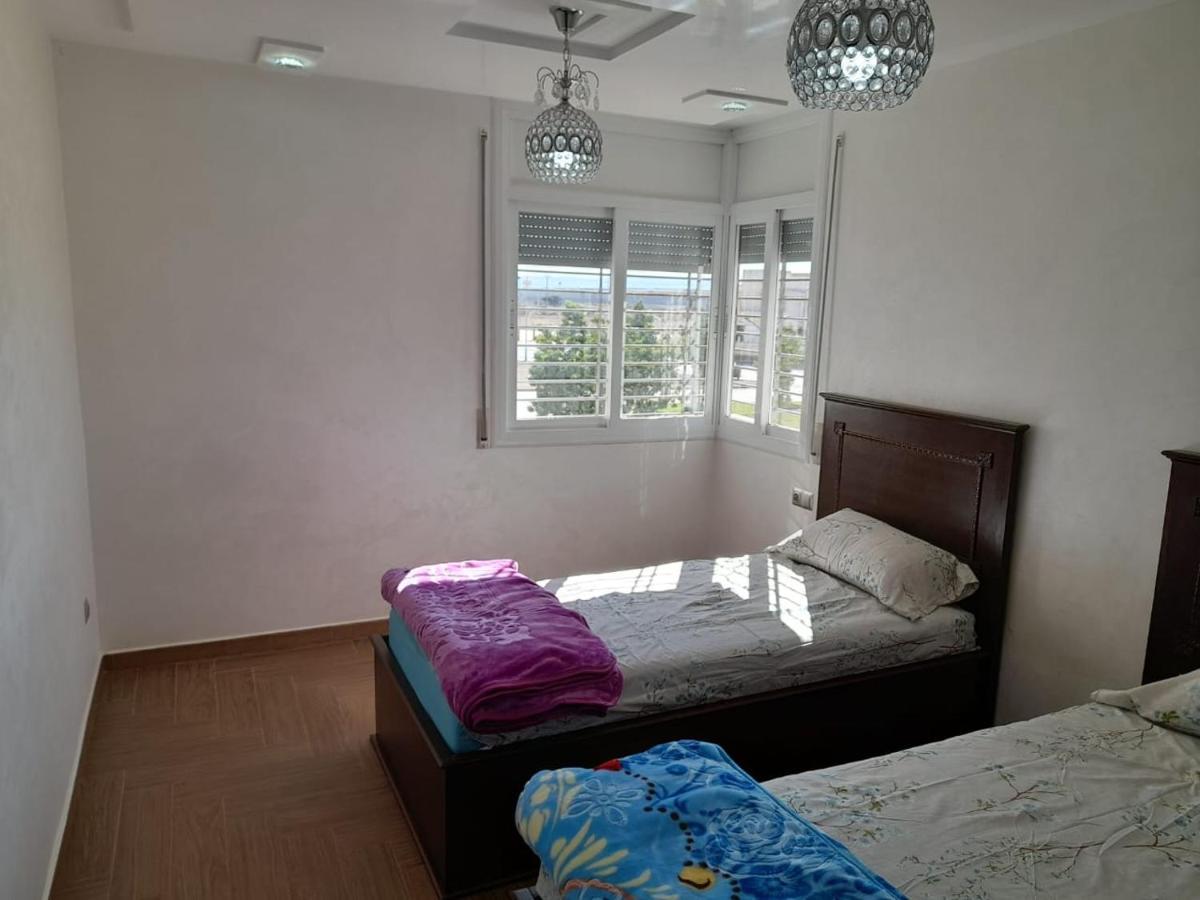 Appartement Nador Wifi Gratuit Clima Mobile Extérieur photo