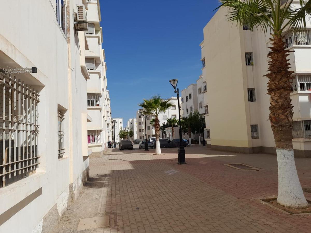 Appartement Nador Wifi Gratuit Clima Mobile Extérieur photo