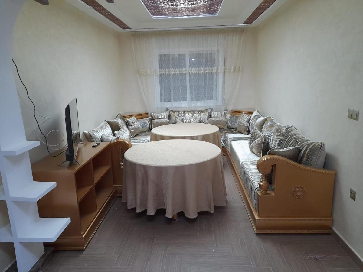 Appartement Nador Wifi Gratuit Clima Mobile Extérieur photo
