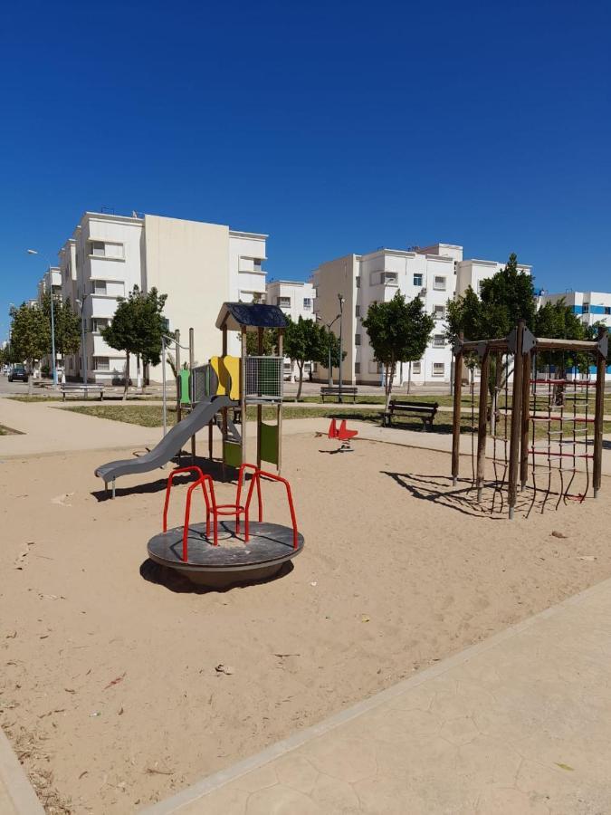 Appartement Nador Wifi Gratuit Clima Mobile Extérieur photo