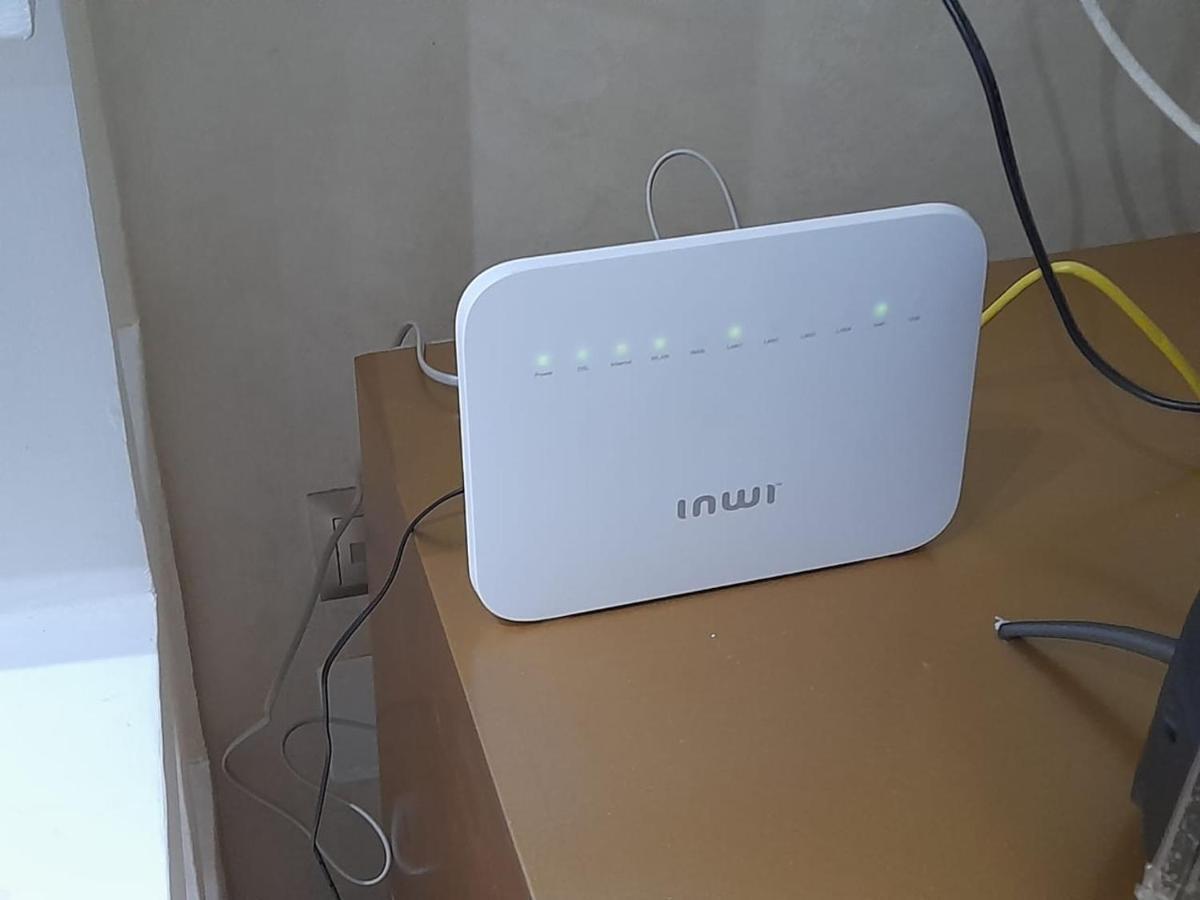 Appartement Nador Wifi Gratuit Clima Mobile Extérieur photo