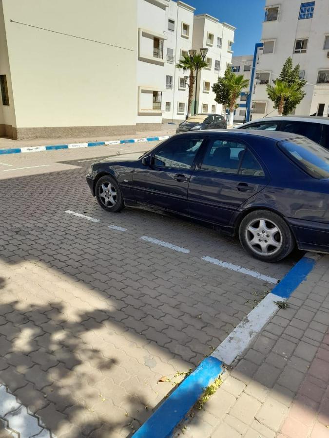 Appartement Nador Wifi Gratuit Clima Mobile Extérieur photo