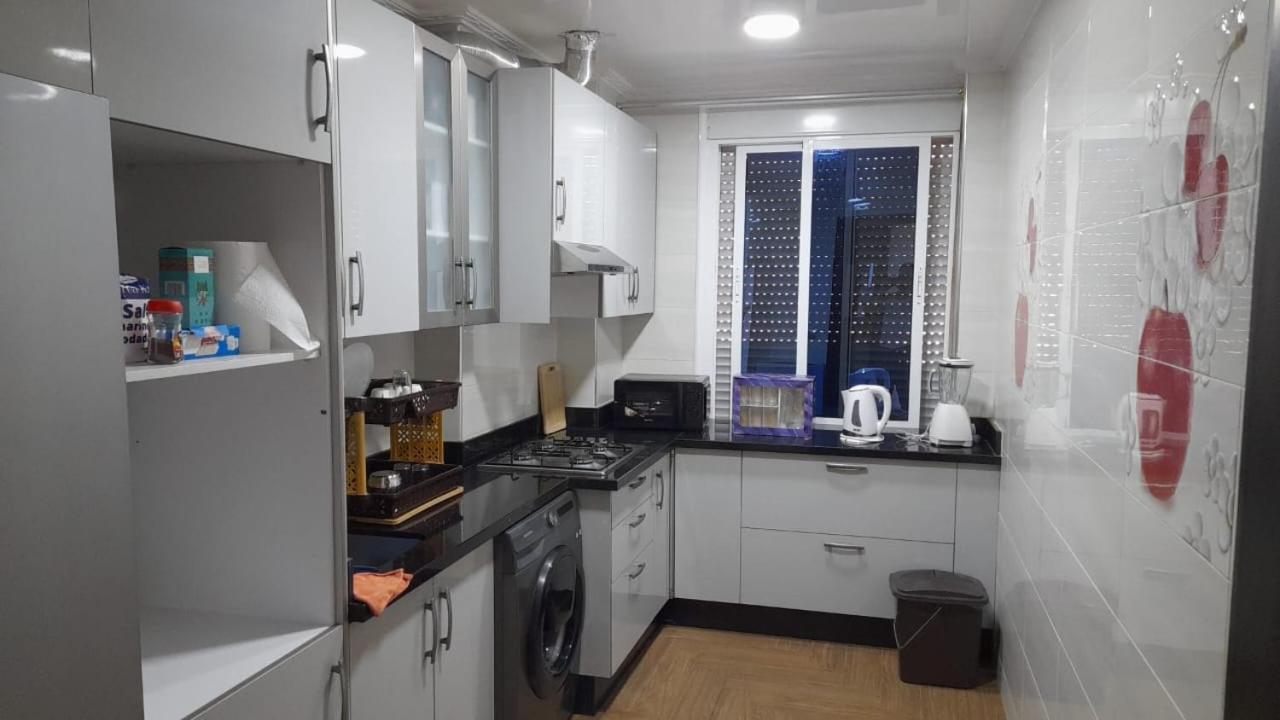 Appartement Nador Wifi Gratuit Clima Mobile Extérieur photo