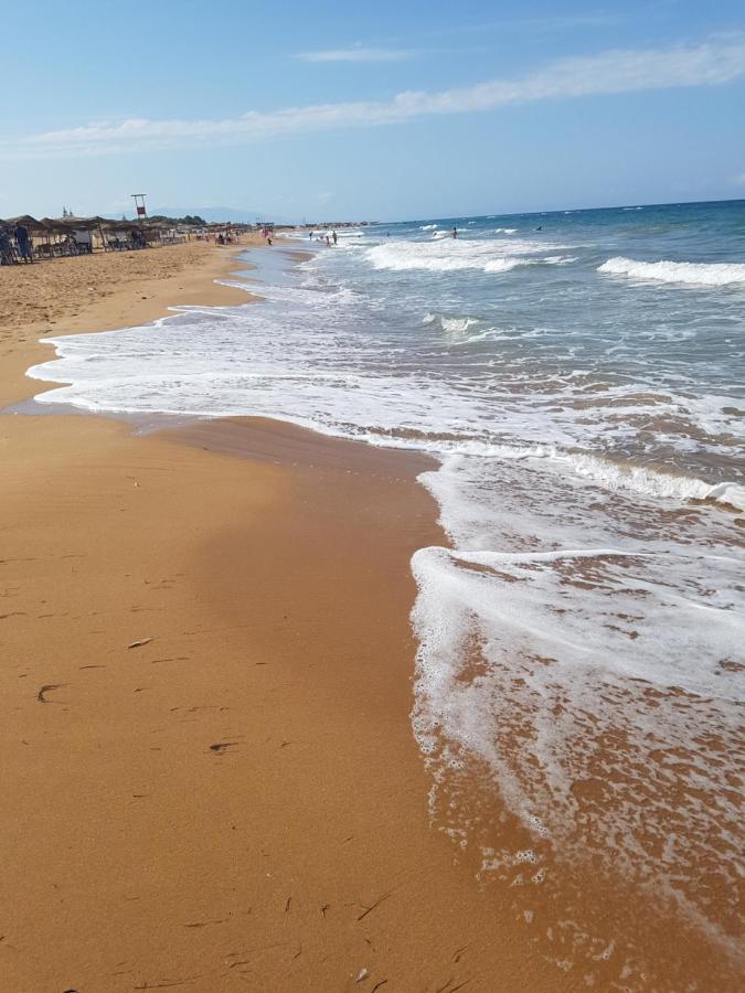 Appartement Nador Wifi Gratuit Clima Mobile Extérieur photo