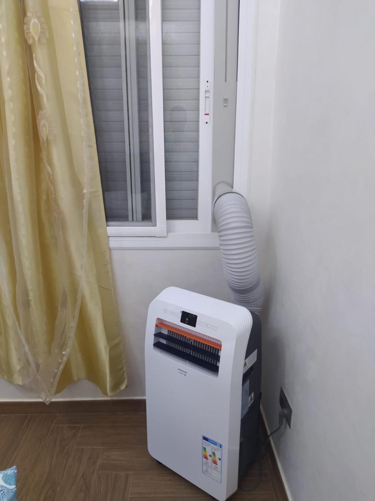 Appartement Nador Wifi Gratuit Clima Mobile Extérieur photo